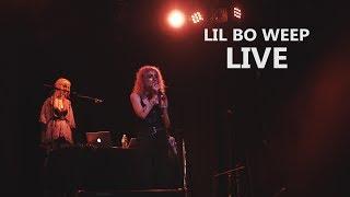 Lil Bo Weep Performs 'Empathy', 'Feel it', 'Human', 'I'm So Tired', 'Untitled' + More Live