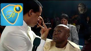 CHRIS OYAKHILOME  - HEALING STREAMS LIVE DAY  2 PASTOR CHRIS Mar 2022 Nigeria @WatchPastorChris