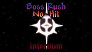 Terraria Calamity Infernum Mode Boss Rush No-hit