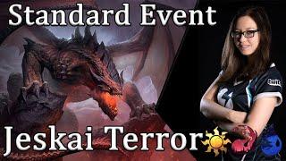 Standard Event - Terror, Sky Nomad!