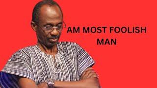 ASIEDU NKETIA THE MOST STUPID POLITICIAN  IN GHANA. NPP CHASE  HIM.