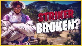 BDO - is Striker Broken?