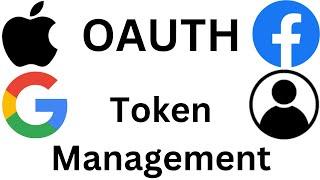 OAuth2 Token Management in your Flutter application