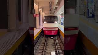 WOW KERETA JEPANG ‼️#shorts #train #viral #kai