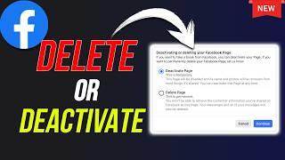 How to Delete Facebook Business Page