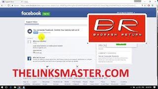 How To Bypass Facebook Security Check 2017 ( Mobile No Verification ) And Verify Facebook Account