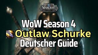 Gesetzlosigkeit Schurke Guide | WoW DF Season 4 | Outlaw Rogue | Atosh Guide