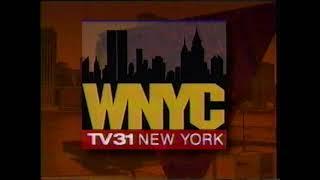 WNYC ident | 1995