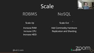 DotNet Open Source Days- NoSQL Design Patterns - Ado Kukic