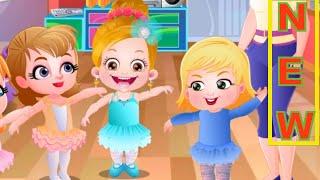 Baby Hazel Ballerina Dance - Baby Hazel Games To Play - yourchannelkids