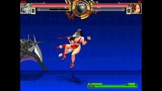 Sangue=Passare Mai Shiranui (H')