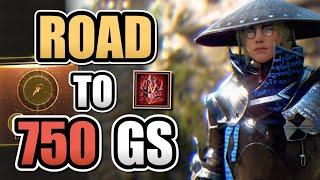 BDO | Road to 750 GS | Part 4 | The 10+ Hour Token