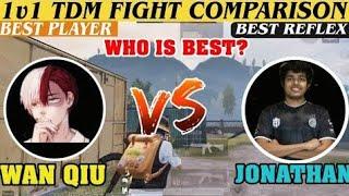  Wan Qiu Vs Jonathan | World Fastest Sniper Wan Qiu Gaming