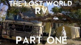 JURASSIC PARK RV - restoration Part 1