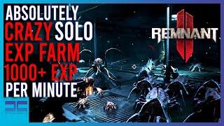 Remnant 2 - BEST POST PATCH Solo EXP Farm (Step-by-Step Guide) | Playing Quietly