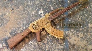  DiResta AK Guitar (AKA the GATTAR)