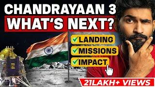 Chandrayaan 3 - what will INDIA do on the MOON? | Abhi and Niyu explain Chandrayaan 3