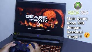 Cara Main Game Xbox 360 di Laptop dengan Xenia