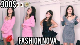Fashion Nova Haul || 300$