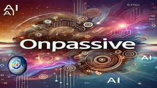 The Revolution of the Internet World with ONPASSIVE