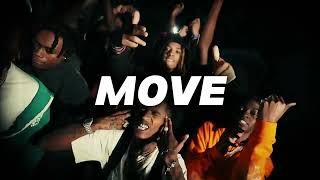 [FREE] Kyle rich x Jenn Carter x Tata Jerk Drill type Beat - MOVE- NY Drill Instrumental 2024