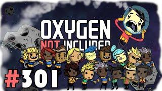 Presenting the "CRITTER LADDER" | Let's Play Oxygen Not Included #301 SPACED OUT DLC