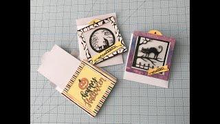 MAGIC SLIDER CARDS...with Cricut Design Spsce