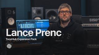 First Look: Lance Prenc ToneHub Expansion Pack