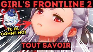 LE GACHA LE PLUS F2P FRIENDLY? (Girl's Frontline 2 Exilium)