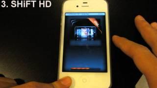 Top 5 Cydia Themes 2012 - iPhone 4 / 4s [HD]