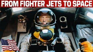 From Fighter Jets To Space Pioneer: John Glenn