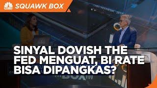 Sinyal Dovish The Fed Menguat, BI Rate Bisa Dipangkas di 2024?