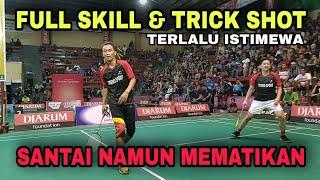 TENGIL "Agrippina Prima" Tunjukan Skill Netting Block Ke Ribuan Penonton | DPRD Kendal Cup 2022