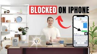 How to Tell if You are Blocked on Iphone Without Calling