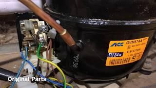 Fridge Compressor Problem | Defy | First Look