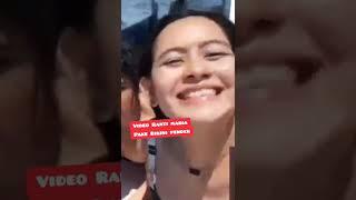 Ranti maria #viral video Tersebar Pake Bikini Pendek