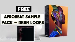 FREE | Afrobeat Sample Pack + Drum Loops & Stems (Burnaboy, Wizkid,  Oxlade Type Kit)