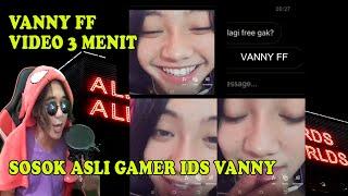 VANNY FF VIRAL! LAGI FREE GAK? IDS VANNY FREE FIRE