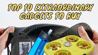 Top 10 Extraordinary Tech Gadgets 2022 | You Can Buy Right Now