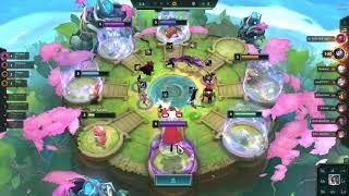 I win with no 3 Star Champ you must watch this (TFT Warlord)