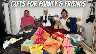 Sohre Family Lai Gifts | Unpacking Gifts | ਆਜੋ ਟੈਚੀ ਖੋਲੀਏ