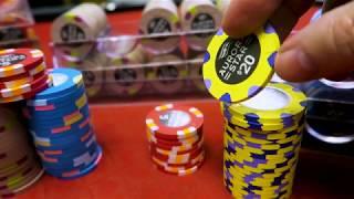 Video 20 - Home Poker Tutorial -  CASH GAME - Starting Stack and Break Down