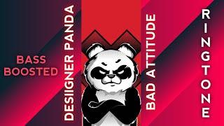 Bad Boy  Trap Ringtone  || Desiigner Panda  || Bass Boosted  Remix || rk7beatz