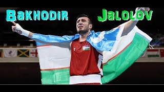 BAKHODIR JALOLOV HIGHLIGHTS ▶ TOKYO OLYMPICS GOLD MEDALIST & 100% KNOCKOUT RATIO HD