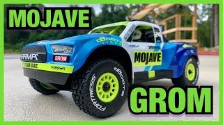 ARRMA MOJAVE GROM is BEAUTIFUL!!!