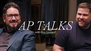 AP Talks with Nico Leonard / AUDEMARS PIGUET