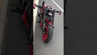 Harley davidson V Rod || Rider VC #shorts #shortvideo