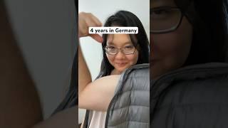 How Germany changed me