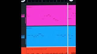 Sky FNF MIDI + FLM / Nebula Bubbles