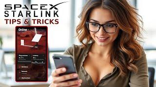 SpaceX Starlink App 101 Tips, Tricks & Secrets